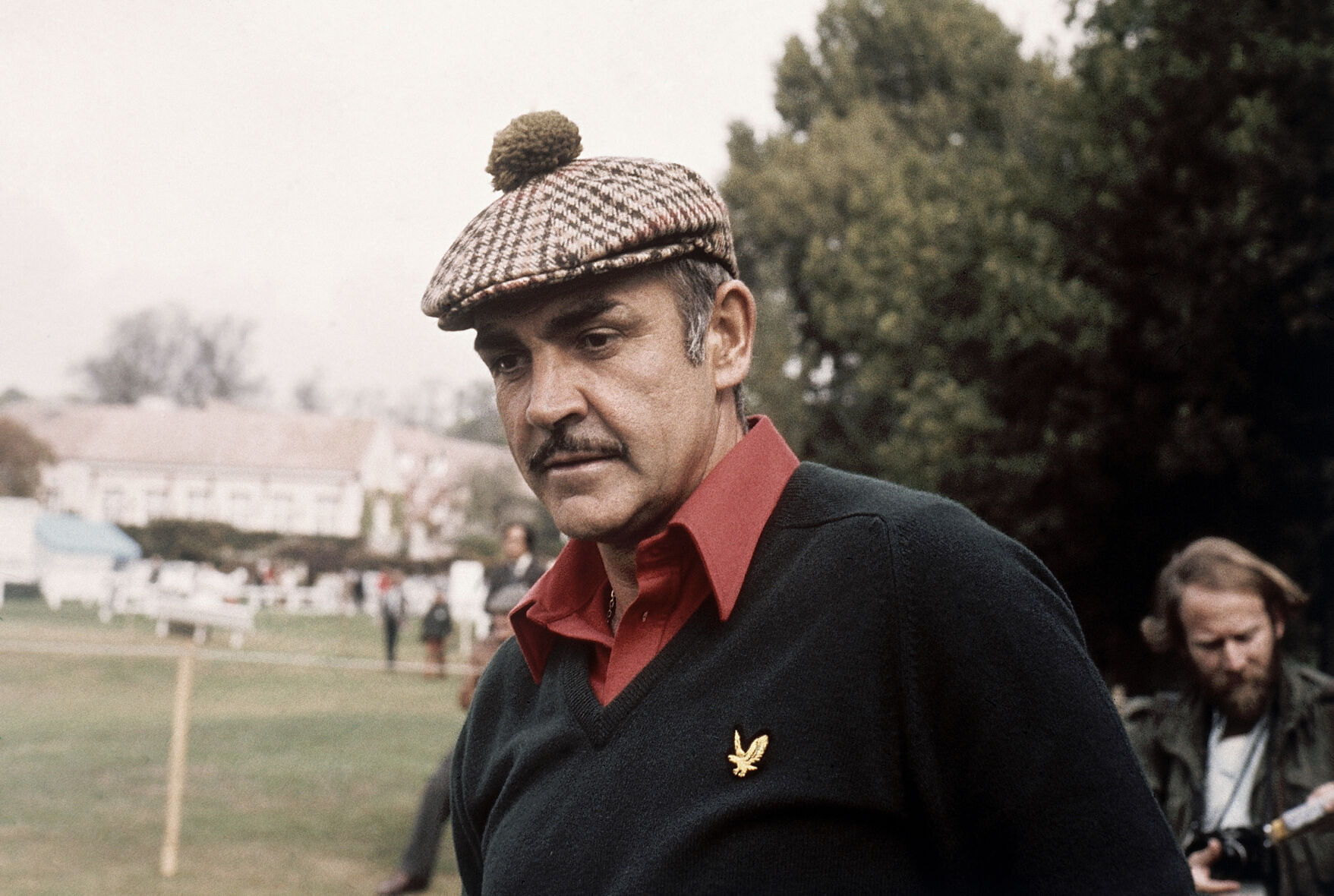 Sean Connery, 1976